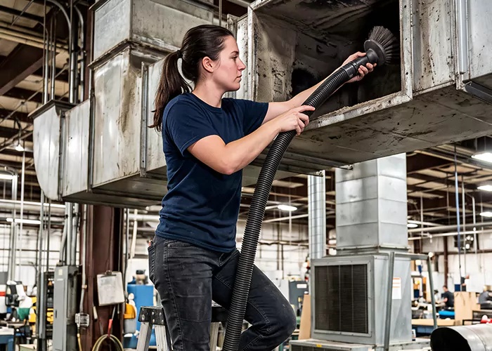 Top-Rated Industrial Dryer Vent Cleaning Company in Salisbury, MD