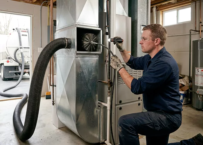 Proven Industrial Duct Cleaning Contractor in Salisbury, MD