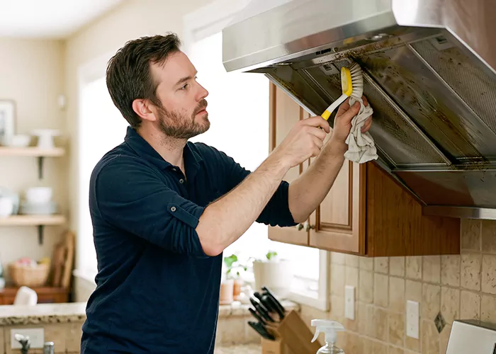 Trusted Kitchen Hood Cleaning Company in Salisbury, MD