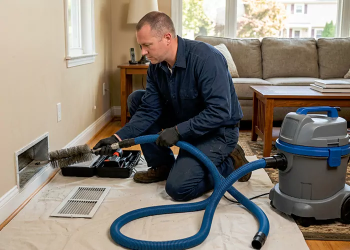 Top-Rated Salisbury Local Vent Cleaning Company