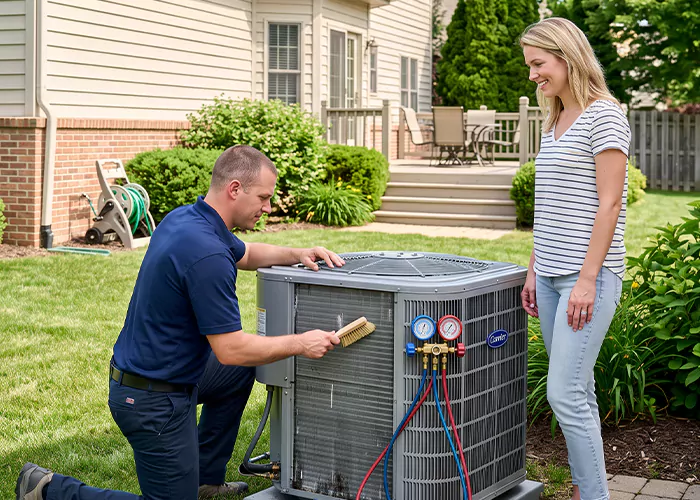 Top-Rated Salisbury AC Efficiency Specialists