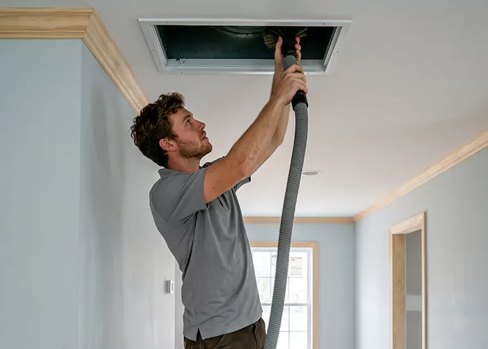 Proven Salisbury New Construction Duct Cleaning Company