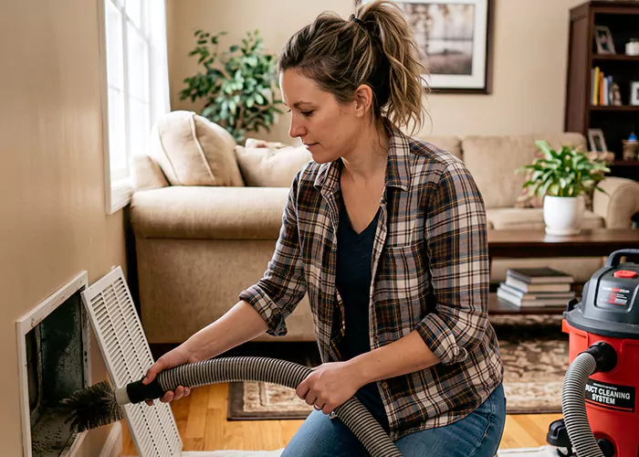 Top-Rated Salisbury Residential Vent Cleaning Company