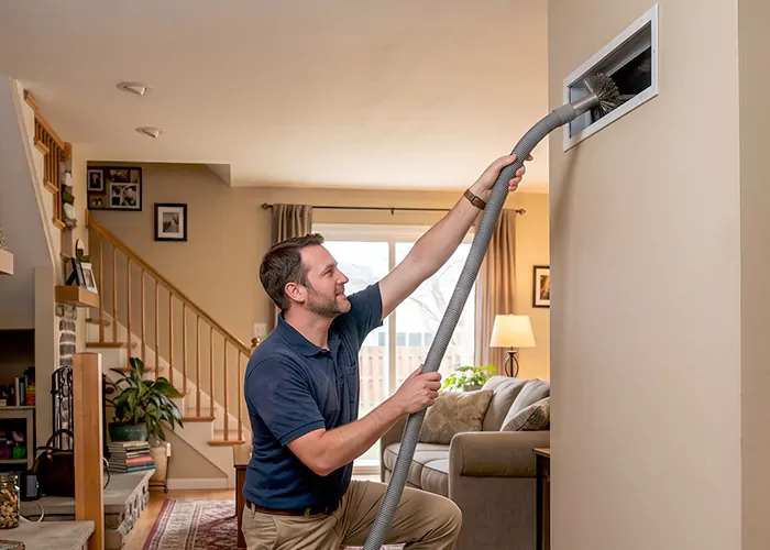 Skilled Salisbury Residential Vent Cleaning Company