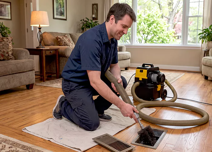 Expert Salisbury Spring Duct Cleaning Company