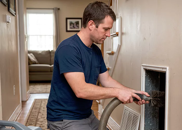 Ventilation System Cleaning in Salisbury, MD