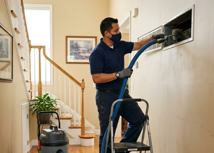 Top-Rated Whole Home Vent Cleaning Company in Salisbury, MD