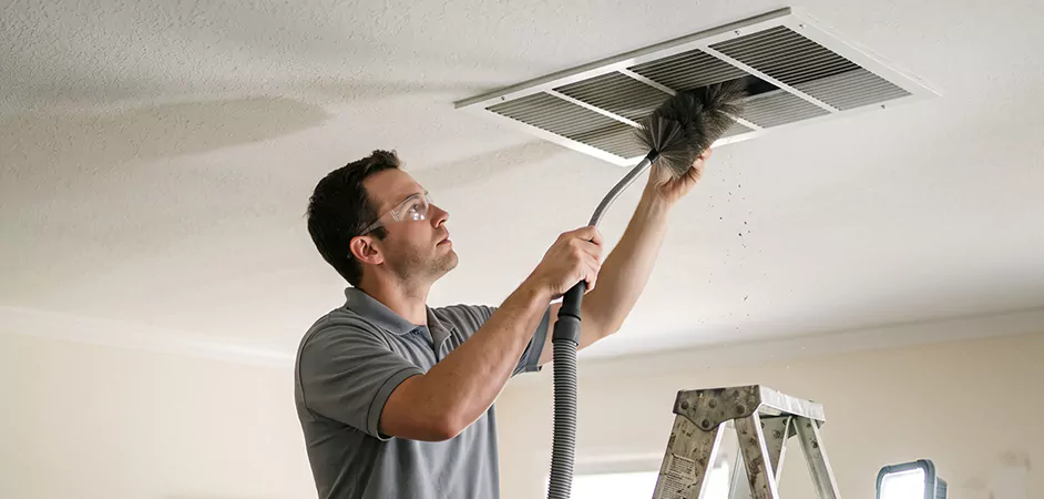 AC Duct Cleaning in Salisbury, MD