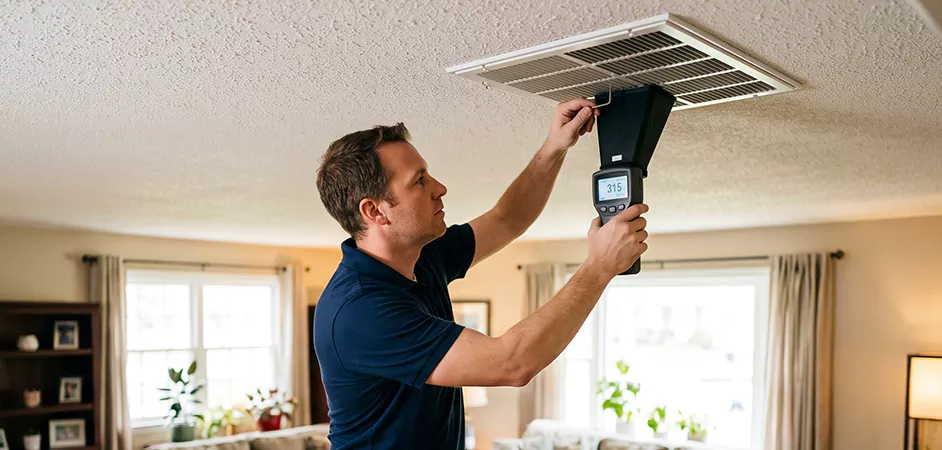 Air Balancing Service in Salisbury, MD