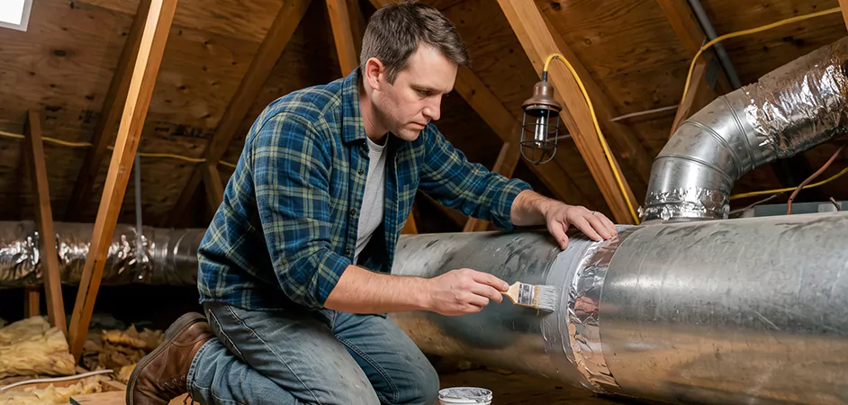 Air Duct Leak Repair in Salisbury, MD