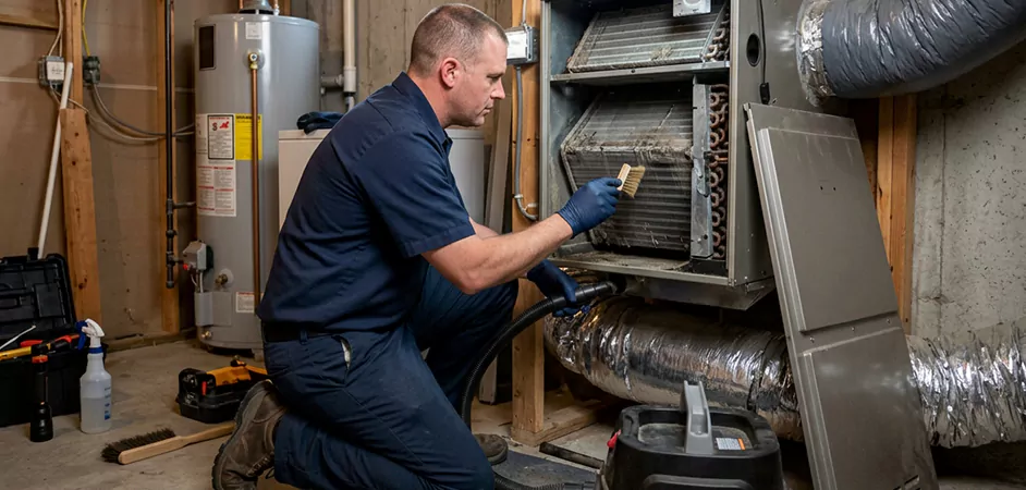 Air Handler Unit Cleaning in Salisbury, MD