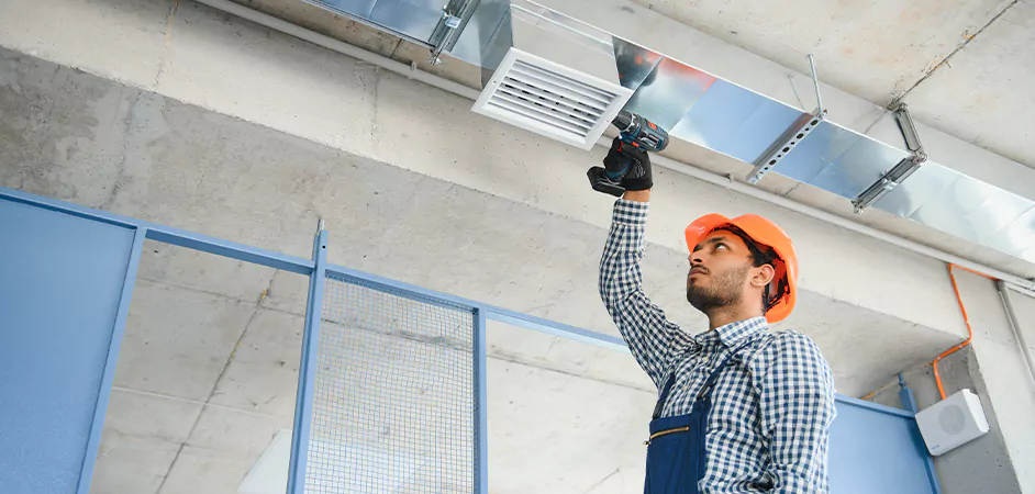 Air Vent Replacement in Salisbury, MD