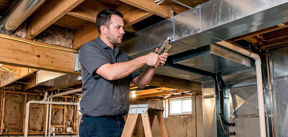 Custom HVAC Ductwork in Salisbury, MD