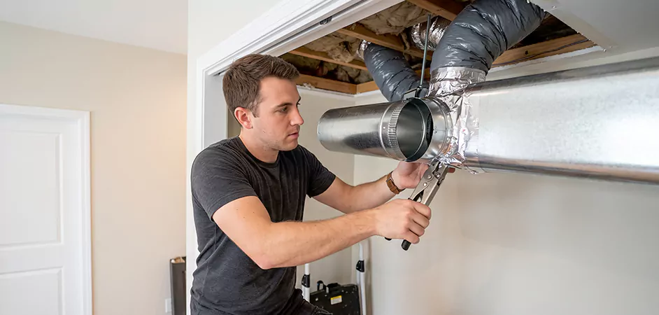 Dryer Vent Hose Installation in Salisbury, MD