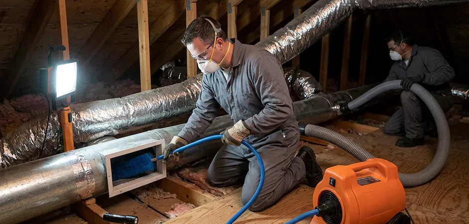HVAC Duct Cleaning in Salisbury, MD