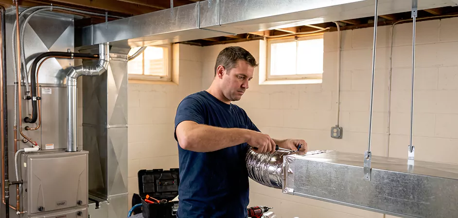 HVAC Ductwork Installation in Salisbury, MD