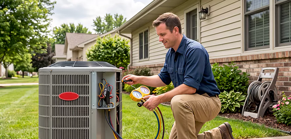 Maximize AC Efficiency in Salisbury, MD