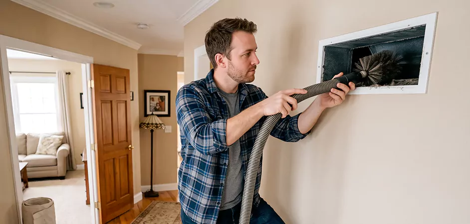 Residential Vent Cleaning in Salisbury, MD