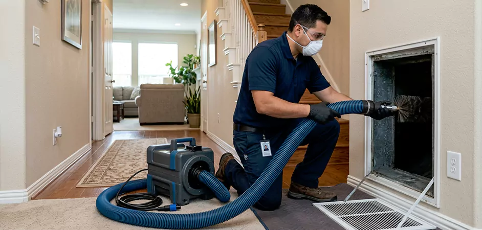 Residential AC Duct Cleaning in Salisbury