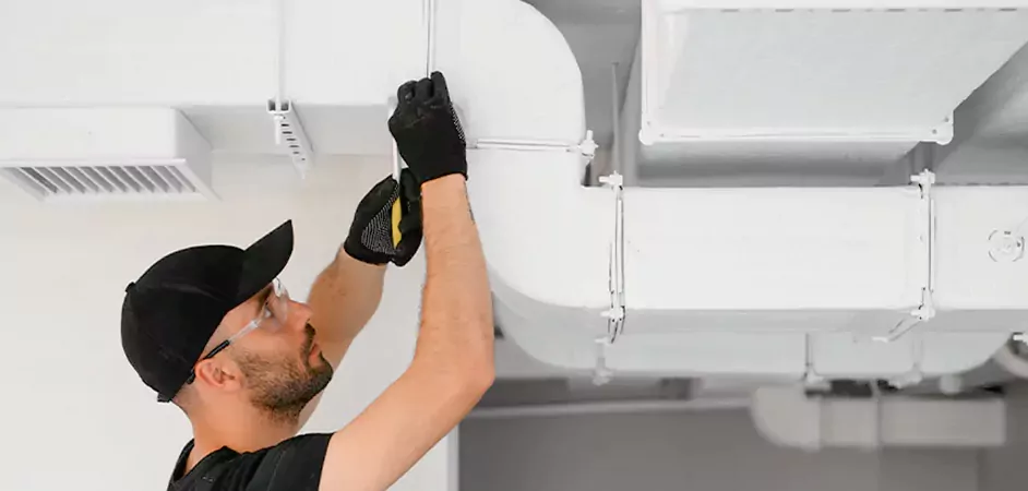 Floor Vent Repair in Salisbury