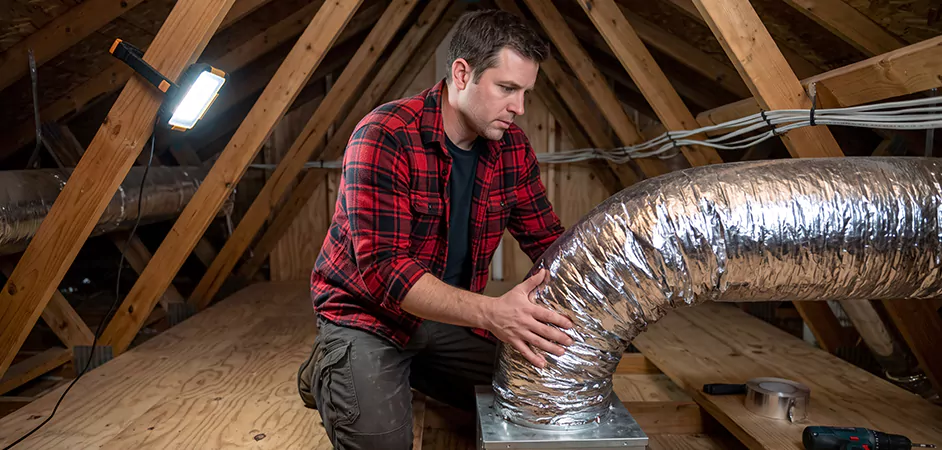 Air Duct Installation in Salisbury