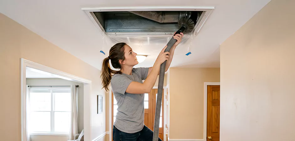 AC Air Duct Cleaning Near Me in Salisbury