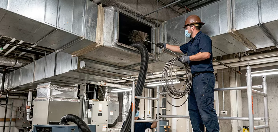 Healthy Home Air Duct Cleaning in Salisbury
