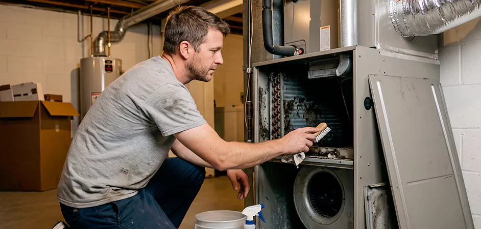 Moisture Source Correction in Salisbury