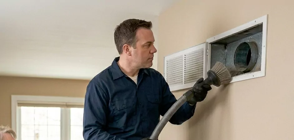 Local Vent Cleaning Services in Salisbury