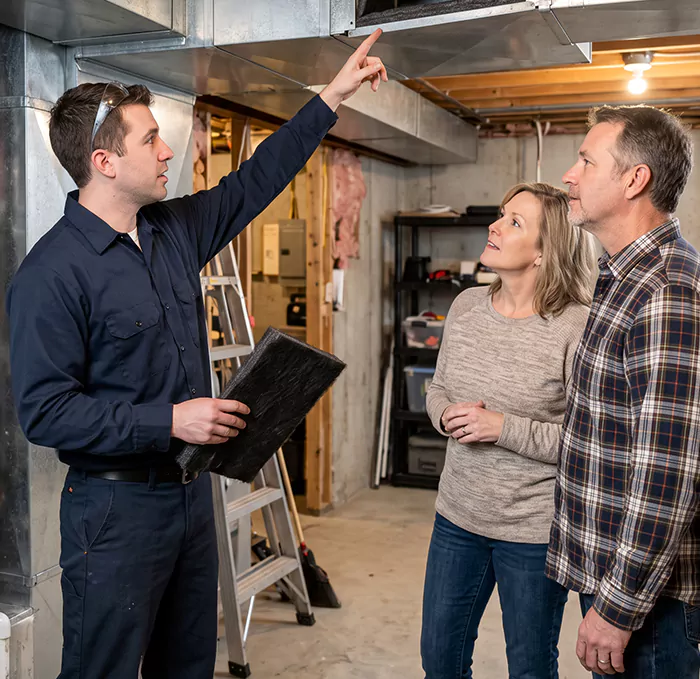 Why Choose Salisbury Air Duct Cleaning Among Duct Liner Companies in Salisbury, MD?
