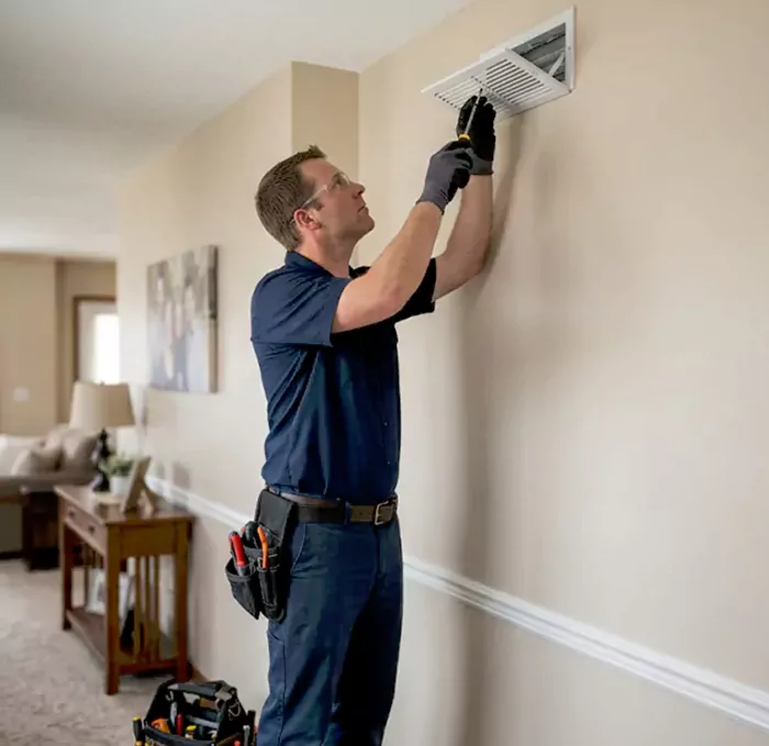 Why Choose Salisbury Air Duct Cleaning Among AC Vent Repair Companies in Salisbury, MD?