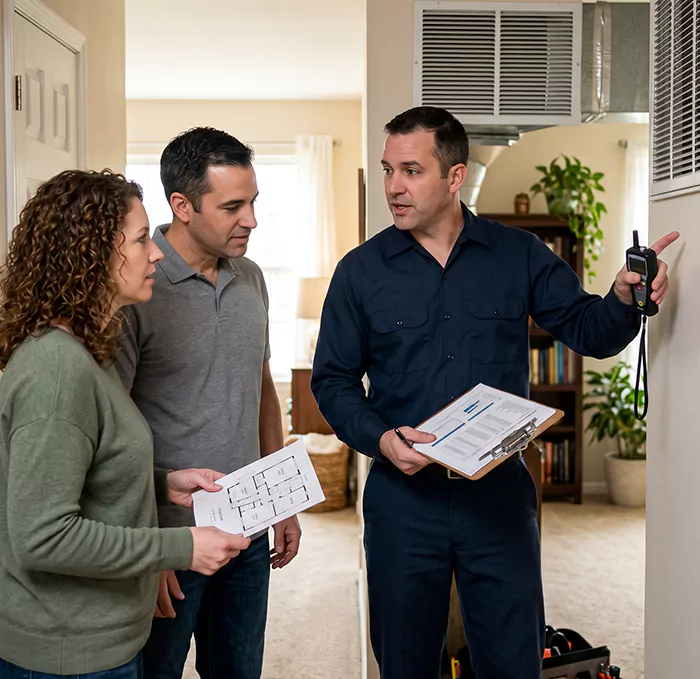 Why Choose Salisbury Air Duct Cleaning Among Salisbury Air Balancing Companies?