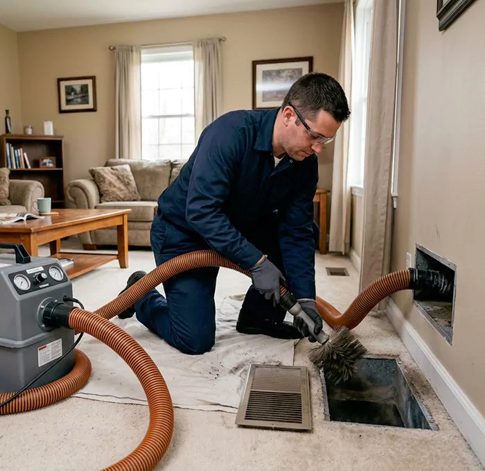 Why Choose Salisbury Air Duct Cleaning Among Salisbury Deep Duct Cleaning Companies?