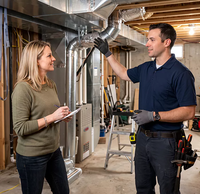 Why Choose Salisbury Air Duct Cleaning Among Air Duct Installation Companies in Salisbury, MD?