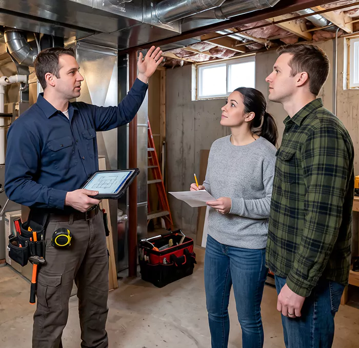 Why Choose Salisbury Air Duct Cleaning Among Salisbury Duct Leak Repair Companies?