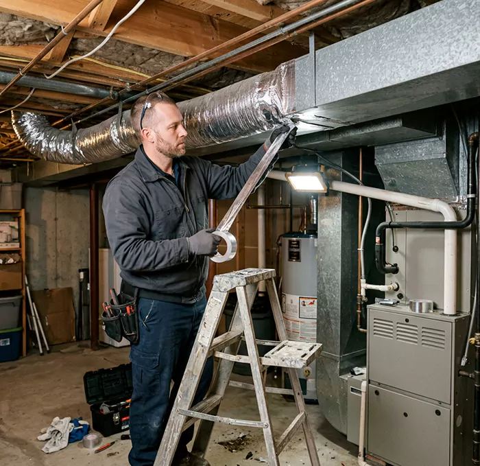 Why Choose Salisbury Air Duct Cleaning Among Salisbury Air Duct Repair Companies?