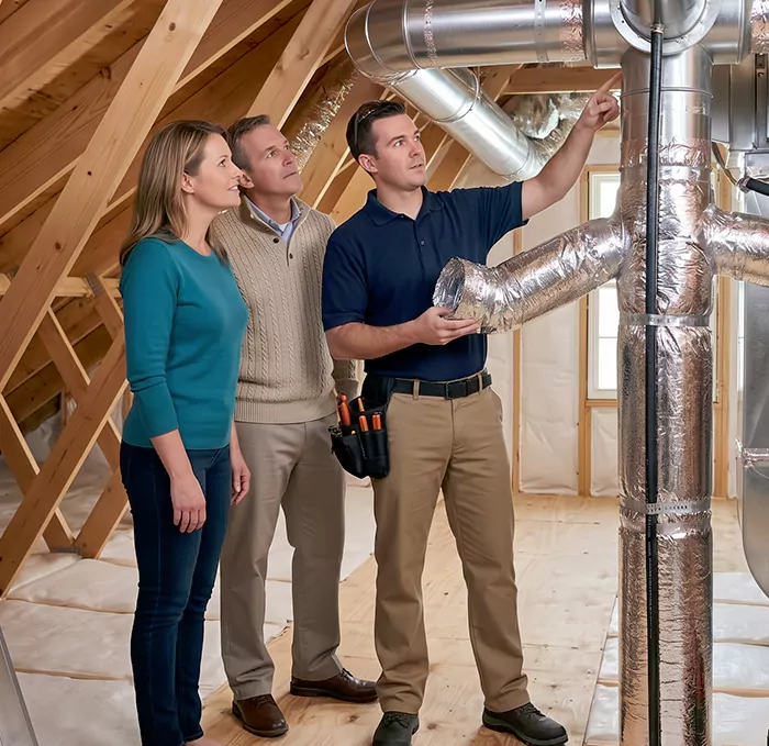 Why Choose Salisbury Air Duct Cleaning Among Salisbury Air Duct Replacement Companies?
