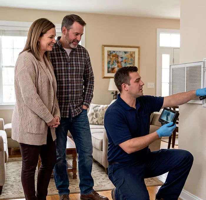 Why Choose Salisbury Air Duct Cleaning Among Salisbury Duct Sanitization Companies?
