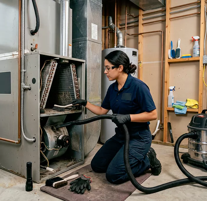 Why Choose Salisbury Air Duct Cleaning Among Air Handler Cleaning Companies in Salisbury, MD?