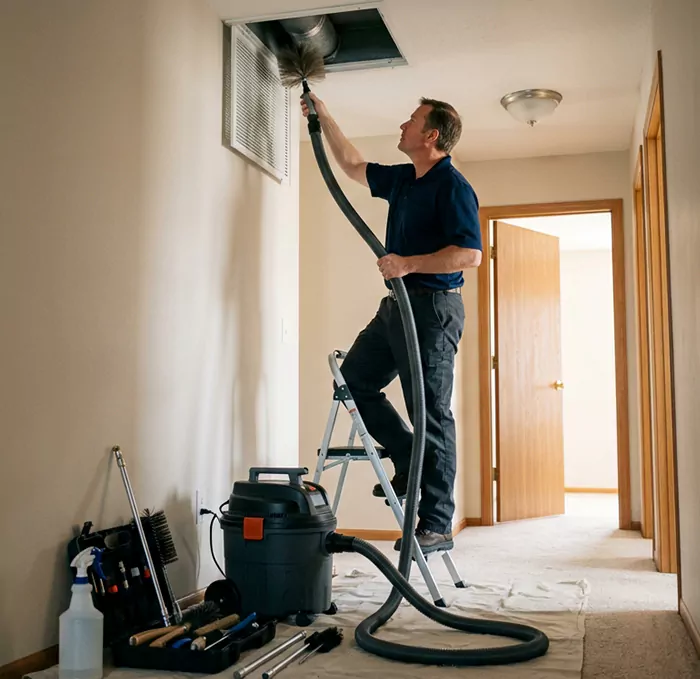Why Choose Salisbury Air Duct Cleaning Among Apartment Duct Cleaning Companies in Salisbury, MD?