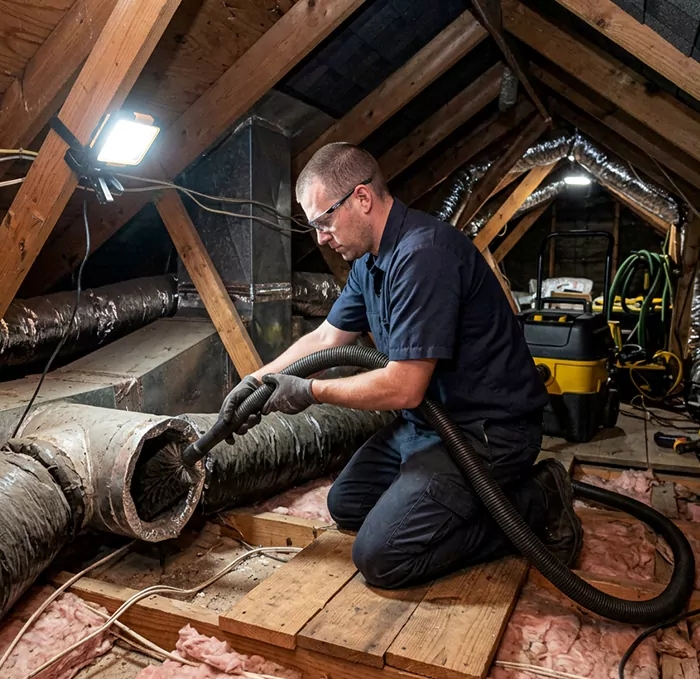 Why Choose Salisbury Air Duct Cleaning Among Salisbury Attic Duct Cleaning Companies?
