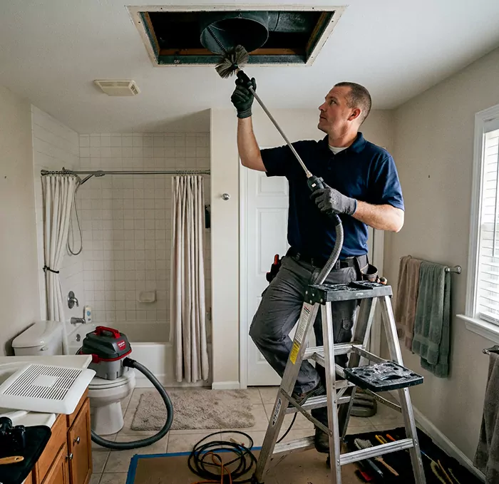 Why Choose Salisbury Air Duct Cleaning Among Bathroom Exhaust Cleaning Companies in Salisbury, MD?