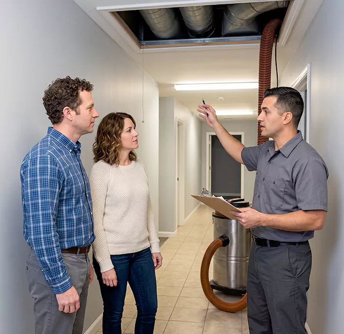 Why Choose Salisbury Air Duct Cleaning Among Salisbury Commercial Duct Cleaning Companies?