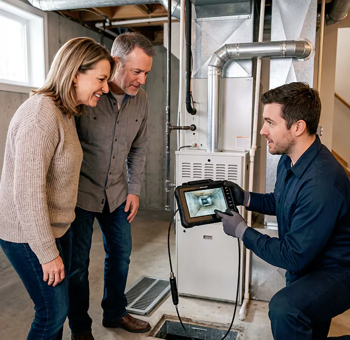 Why Choose Salisbury Air Duct Cleaning Among Dryer Vent Inspection Companies in Salisbury, MD?
