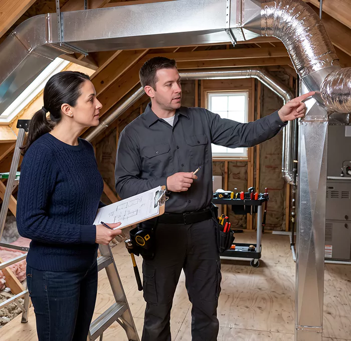 Why Choose Salisbury Air Duct Cleaning Among Salisbury Dryer Vent Hose Installation Companies?