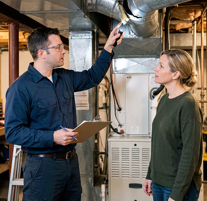 Why Choose Salisbury Air Duct Cleaning Among Dryer Vent Hose Repair Companies in Salisbury, MD?