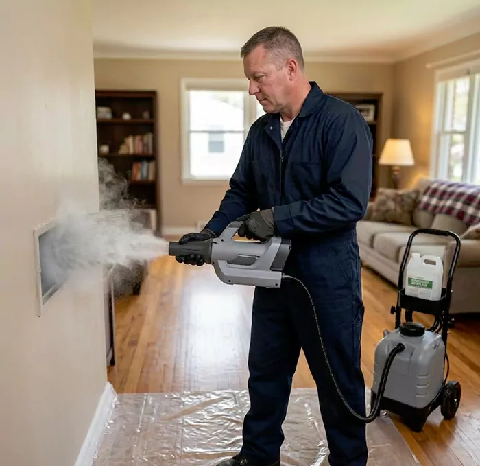 Why Choose Salisbury Air Duct Cleaning Among Duct Fogging Companies in Salisbury, MD?