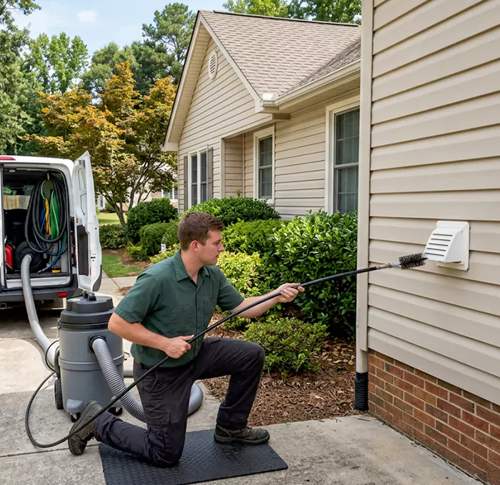 Why Choose Salisbury Air Duct Cleaning Among Salisbury Eco Friendly Dryer Vent Companies?