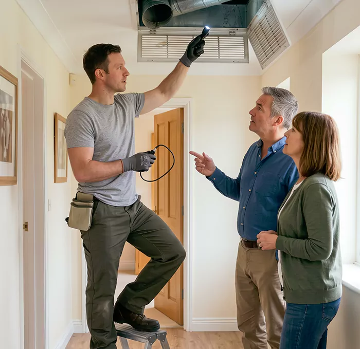 Why Choose Salisbury Air Duct Cleaning Among Salisbury Ventilation Cleaning Companies?