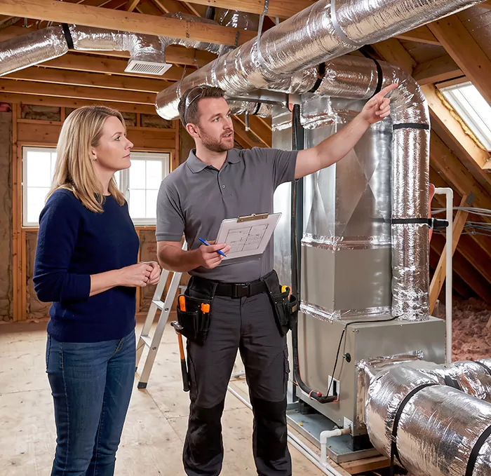Why Choose Salisbury Air Duct Cleaning Among Other Trusted Salisbury HVAC Ductwork Installation Companies?